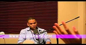 Tristan "Mack" Wilds Talks The Wire & Overrated Rappers (Pt. 2)