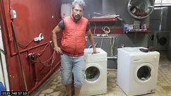 Siemens Çamaşır Makinesi Neden Sıkma Yapmaz Neden Suyunu Boşaltmaz & Why Siemens Washing Machine Won