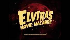Elvira's Movie Macabre Official Trailer
