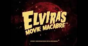 Elvira's Movie Macabre Official Trailer