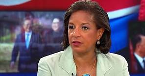 Full interview: Susan Rice