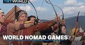 World Nomad Games back after two-year break