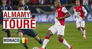 Almamy Touré | Monaco | Goals, Skills, Assists | 2015/16 - HD
