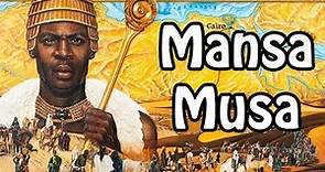 Mansa Musa: The Richest Man Who Ever Lived (African History Explained)