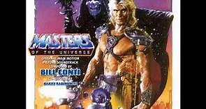 Bill Conti - Masters of the Universe - Good Journey