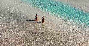 CRETA Spiagge - Le più belle spiagge di Creta, Grecia - Cinematic Video Dji mavic air