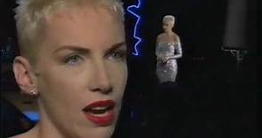 Eurythmics - We Too Are One Promo Video
