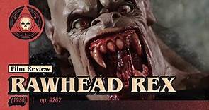 #262 – Rawhead Rex (1986)