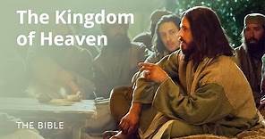Matthew 13 | Parables of Jesus: The Kingdom of Heaven | The Bible