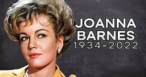 Joanna Barnes (1934-2022)