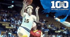 Pac-12 Living Legend: UCLA women's basketball player Ann Meyers