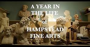 A Year in the Life of Hampstead Fine Arts College