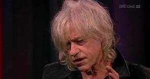 Bob Geldof speaks about ‘bottomless’ grief after death of daughter Peaches