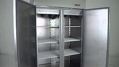 Upright Freezer Cabinet UK137