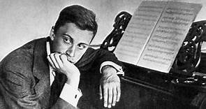 ¿Quién era Serguéi Prokófiev, uno de los compositores más populares del mundo?