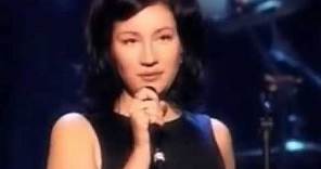 Holly Cole - Train Song - Live 1995