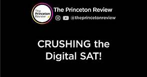 What You Need to Know about the Digital SAT in Under 2 Minutes | The Princeton Review