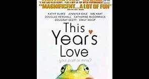 '' this year's love '' - official trailer 1999.