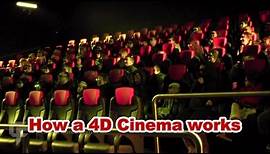How a 4D Cinema Works