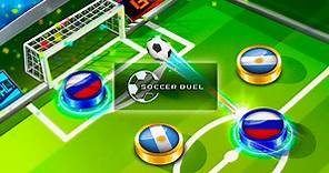 Soccer Duel 🕹️ Play on CrazyGames