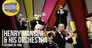 Henry Mancini & His Orchestra "Peter Gunn Theme" on The Ed Sullivan Show