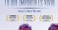 Lo que importa es vivir (1987) Online - Película Completa en Español - FULLTV