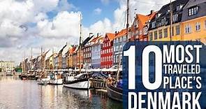 10 Best Places To Visit In Denmark - Top Tourist Attractions In Denmark | TravelDham