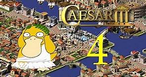 Caesar III. Полное прохождение. Миссия 3b. Мирная. Капуя