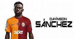 Davinson Sanchez ● Welcome to Beşiktaş ⚫⚪ Skills | 2023 | Defensive Skills | Tackles & Goals | HD