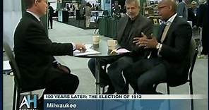 100th Anniversary of the Election of 1912, Preview