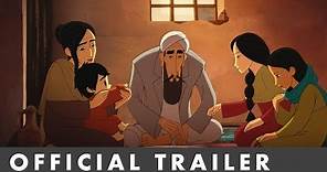 THE BREADWINNER - Official Trailer - Dir. by Nora Twomey and executive prod. Angelina Jolie