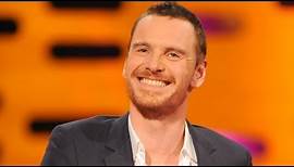 Michael Fassbender's Sound Effects - The Graham Norton Show - Series 12 Episode 15 Preview - BBC One