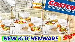 NEW COSTCO Kitchenware UPDATE LOTS OF NEW KITCHEN ITEMS Shop With Me