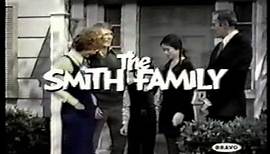SMITH FAMILY opening credits ABC sitcom