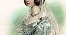 Árbol genealógico de la reina Victoria  - About Genealogy