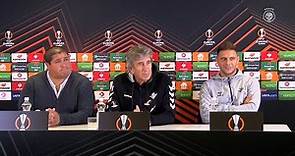 Conferencia de prensa: HJK vs Real Betis – UEFA Europa League