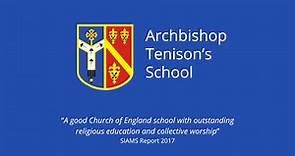 Welcome to Archbishop Tenison's School