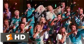 Mamma Mia! Here We Go Again (2018) - Super Trouper Scene (10/10) | Movieclips