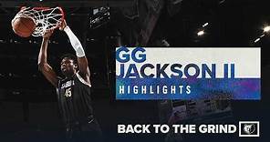 GG Jackson II Highlights | Memphis Grizzlies vs. Chicago Bulls