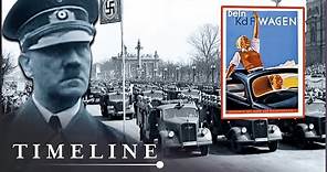 Volkswagen: How A Nazi Car Company Became A Worldwide Brand | War Factories | Timeline