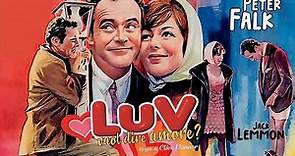 Luv vuol dire Amore? (commedia, 1967) (ITA) HD