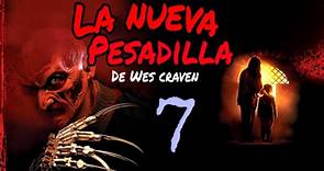 "La Nueva Pesadilla De Wes Craven" (1994) - Cinelatino