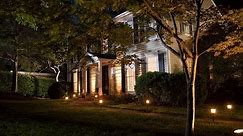 How to Install Landscaping Lighting