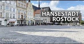 Hansestadt Rostock - Deutsche Ostsee Entdecken
