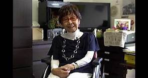 2016 Lucie Awards Acceptance: Tsuneko Sasamoto, Lifetime Achievement