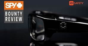 SPY Bounty Sunglasses Review | SPY Safety Glasses | RX Safety