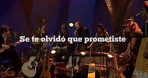 Prometiste - Pepe Aguilar (MTV Unplugged)