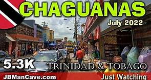 CHAGUANAS Trinidad and Tobago Caribbean Chaguanas Main Road JBManCave.com