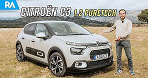 Citroën C3 1.2 PureTech 110 (2021). Um dos PREFERIDOS DOS PORTUGUESES, porquê?