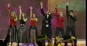 España Eurovisión 2002 Rosa - Europe's living a celebration (7º Puesto - 81 puntos)